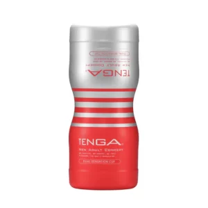 TENGA DUAL SENSATION CUP | BEST DUAL MAN MASSAGER