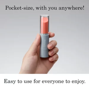 Iroha Stick- Coral X Grey | Medical Approved | Waterproof