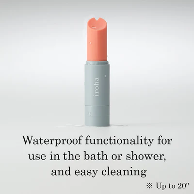 Iroha Stick- Coral X Grey | Medical Approved | Waterproof - Image 5