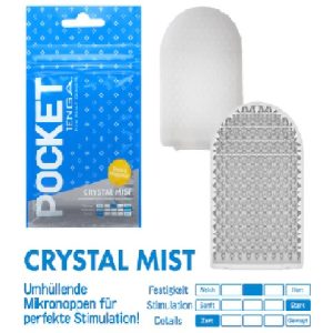 POCKET TENGA CRYSTAL MIST