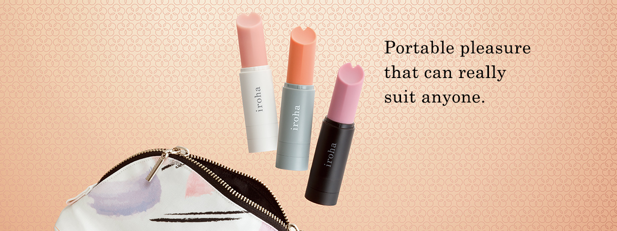 Iroha Stick- Coral X Grey | Medical Approved | Waterproof - Image 3