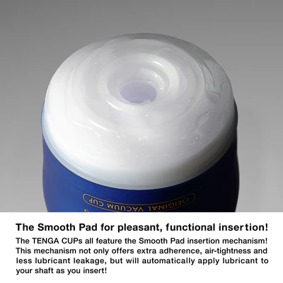 Premium Tenga Original Vacuum Cup | Compact Comfort Tool For Men - Image 5