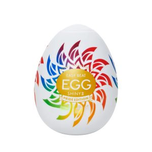 TENGA EGG SHINY PRIDE EDITION