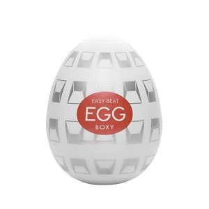 TENGA EGG BOXY | Compact Massager