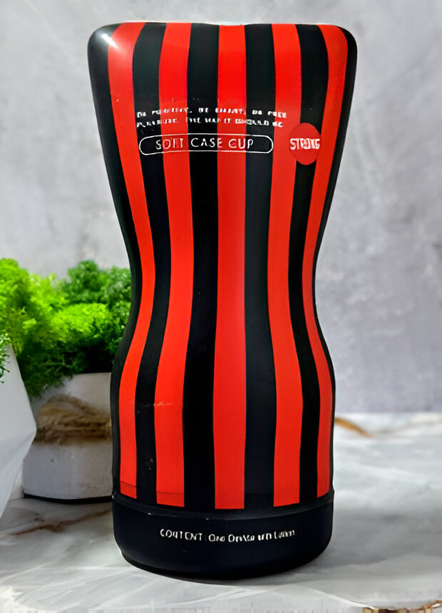 Tenga Soft Case Cup - Strong - Image 3