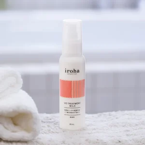 Iroha Intimate Vio Treatment Milk | All Skin Type