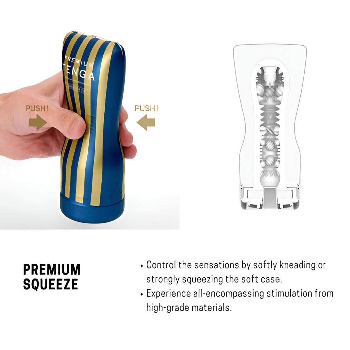 PREMIUM TENGA SOFT CASE CUP - Image 2