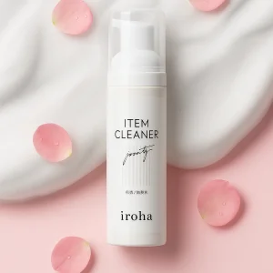 Iroha Item Cleaner | All Skin Type | Dermatology Tested