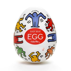 TENGA×Keith Haring EGG Dance