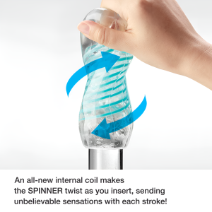 TENGA SPINNER 05 BEADS