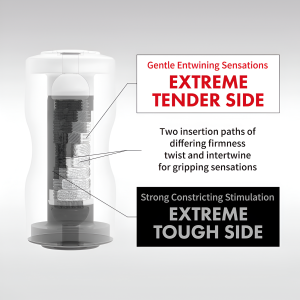 TENGA Dual Sensation CUP- EXTREMES
