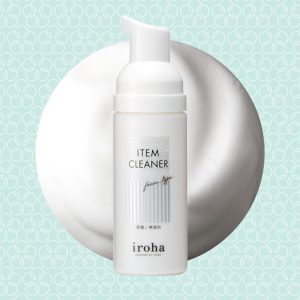 Iroha Item Cleaner | All Skin Type | Dermatology Tested