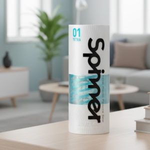 Tenga Spinner 01 Tetra | Reusable Massager