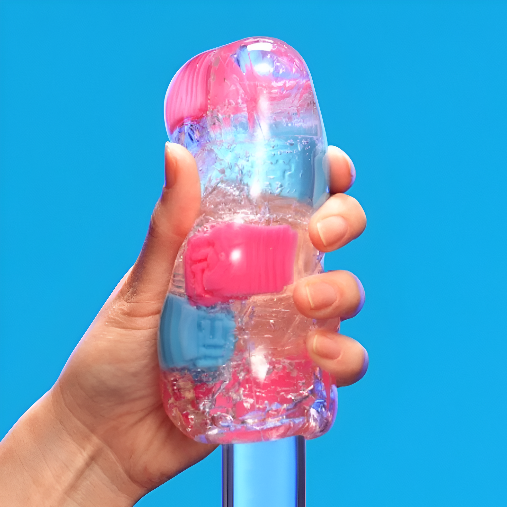 Tenga Bobble Crazy Cubes | Men Best Masturbator - Image 3