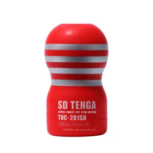 Sd Tenga Original Vacuum Cup | Wellness Male Massager