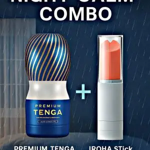 Night Calm Duo Air Flow Sensation & Gentle Iroha Touch