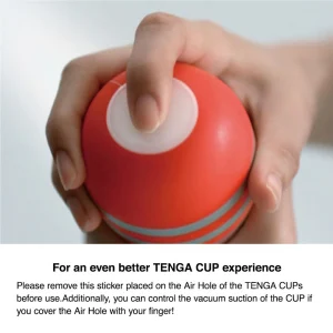 TENGA×Keith Haring Original Vacuum CUP