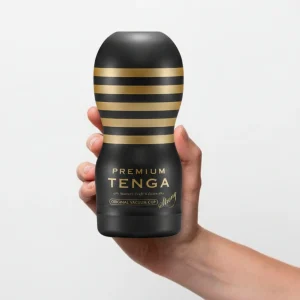 PREMIUM TENGA ORIGINAL VACUUM CUP STRONG