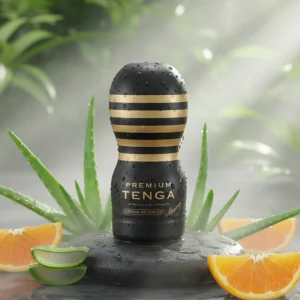 PREMIUM TENGA ORIGINAL VACUUM CUP STRONG